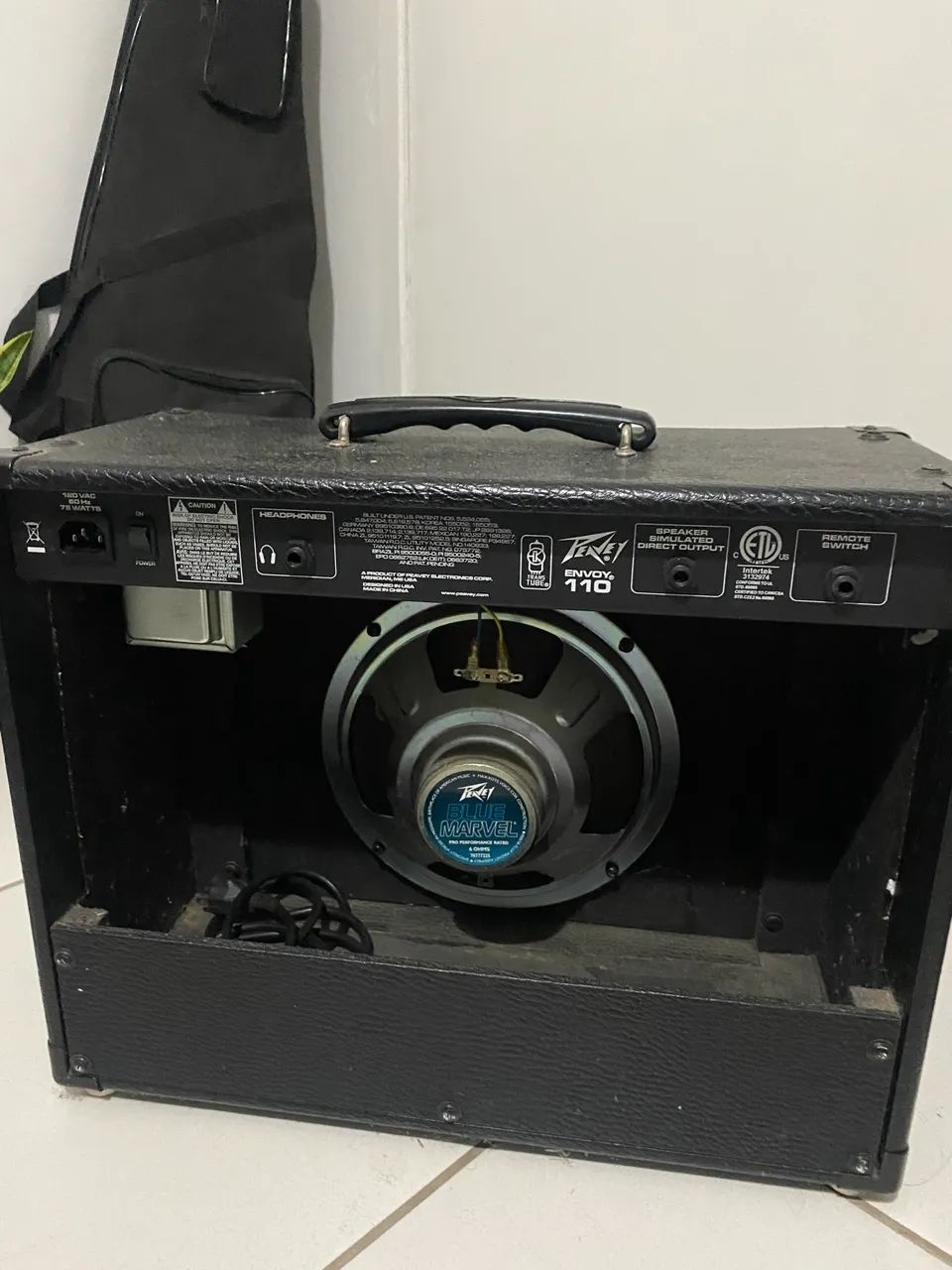 Amplificador Peavey - Foto 2