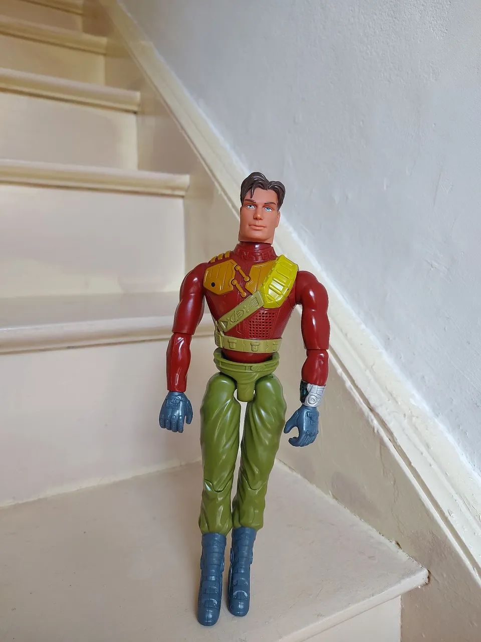 Max Steel Mattel Original Coleção  - Foto 5