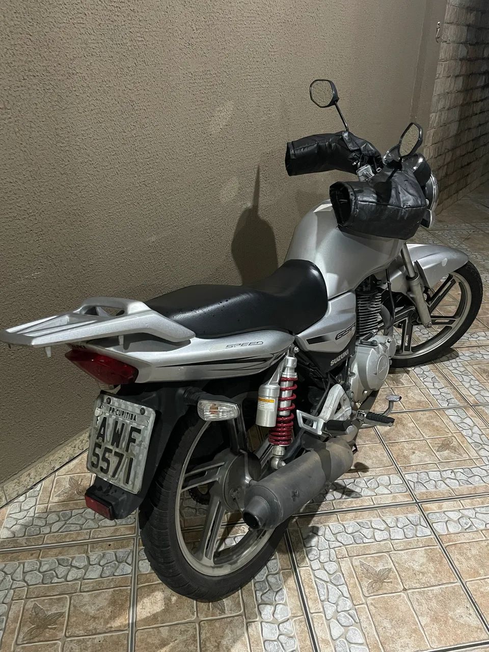 Suzuki 150cc