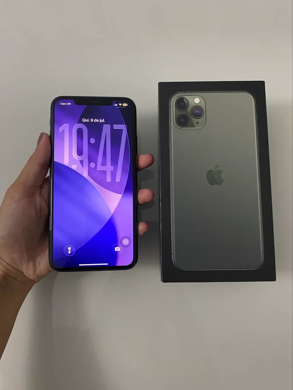 Vendo iPhone 11 Pro Max 64 GB - Foto 4