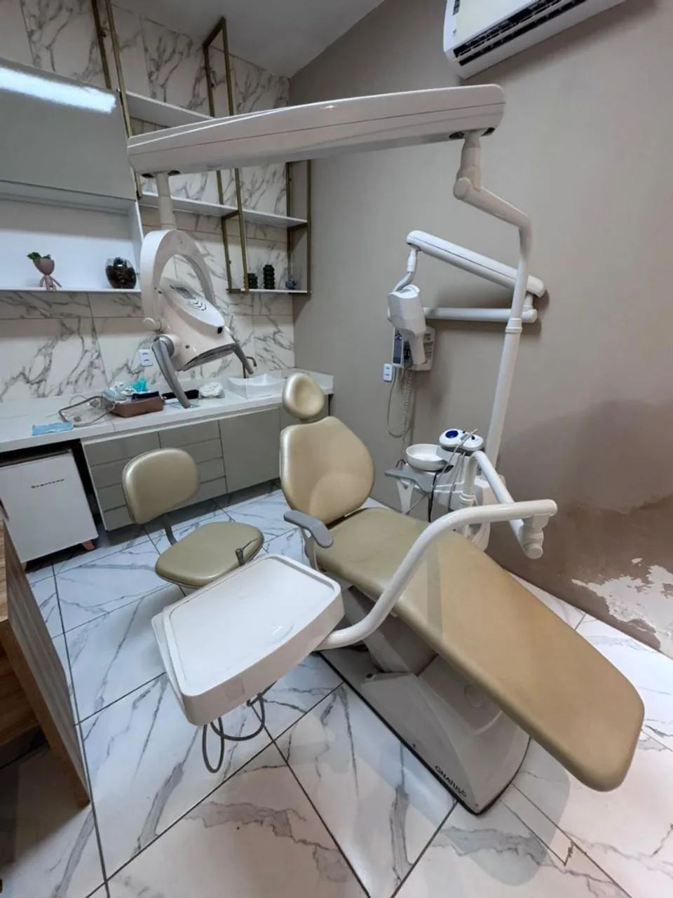 Cadeira Odontológica 
