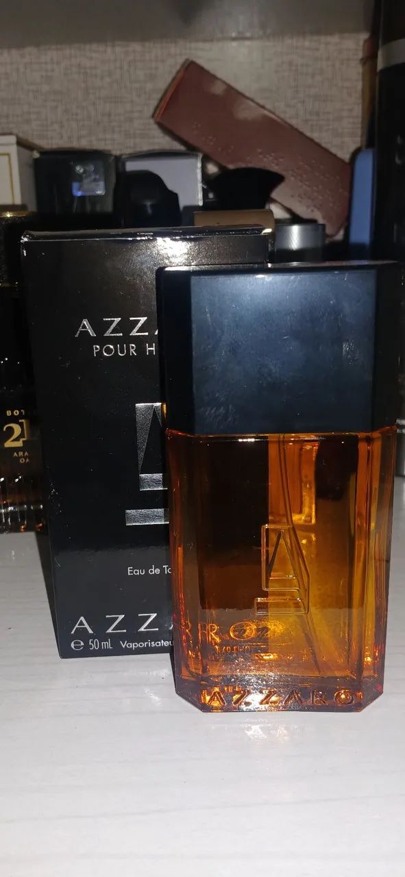 Azzaro Pour Homme
