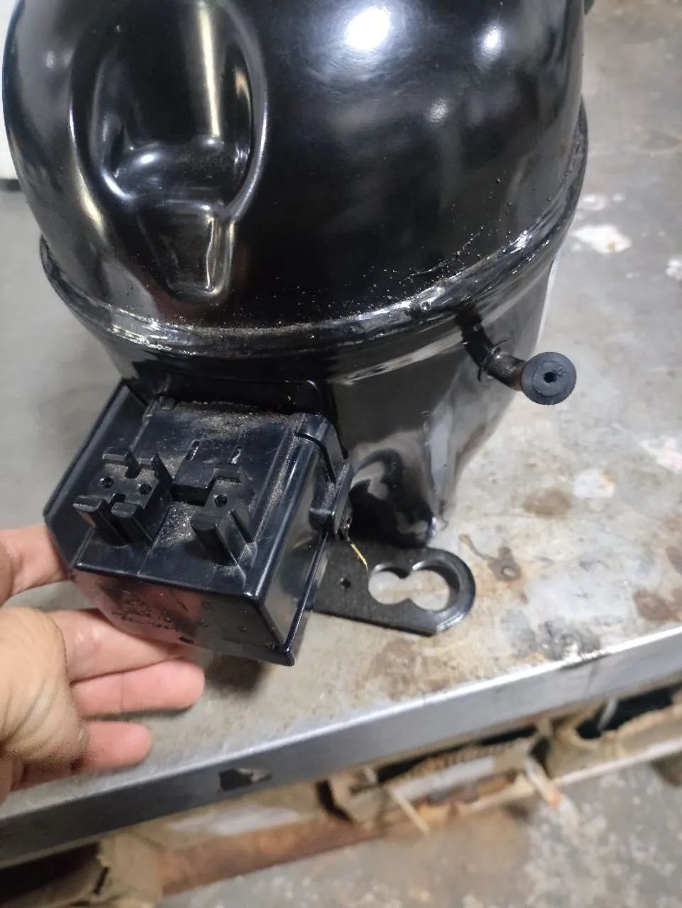 Vende se compressor thekans - Foto 4