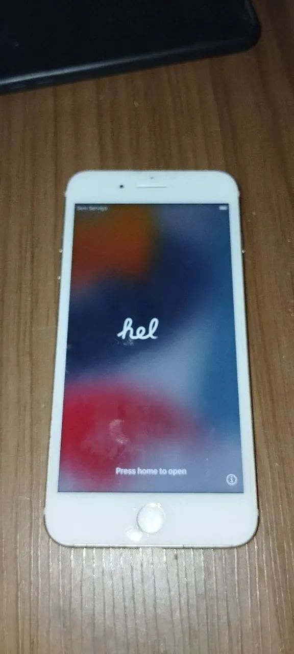 Iphone 7 Plus 128gb Ouro Rosa Outlet  - Foto 2