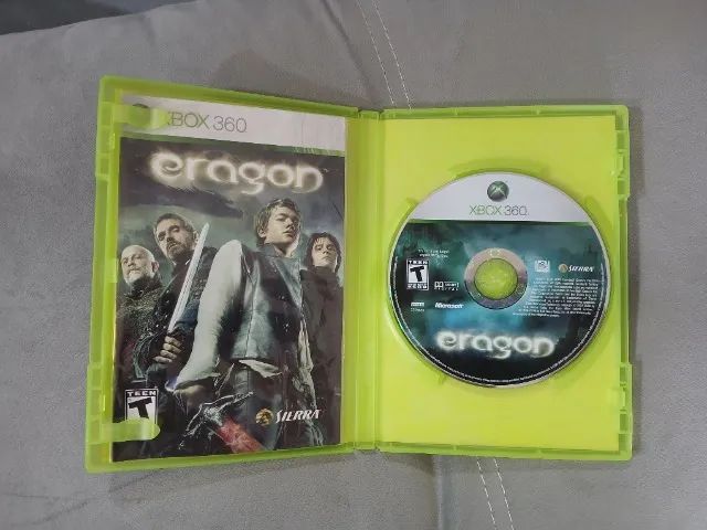 eragon xbox 360 original - Foto 2