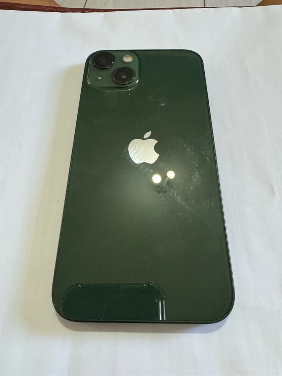 iPhone 13 128GB Muito Conservado 75% Bateria