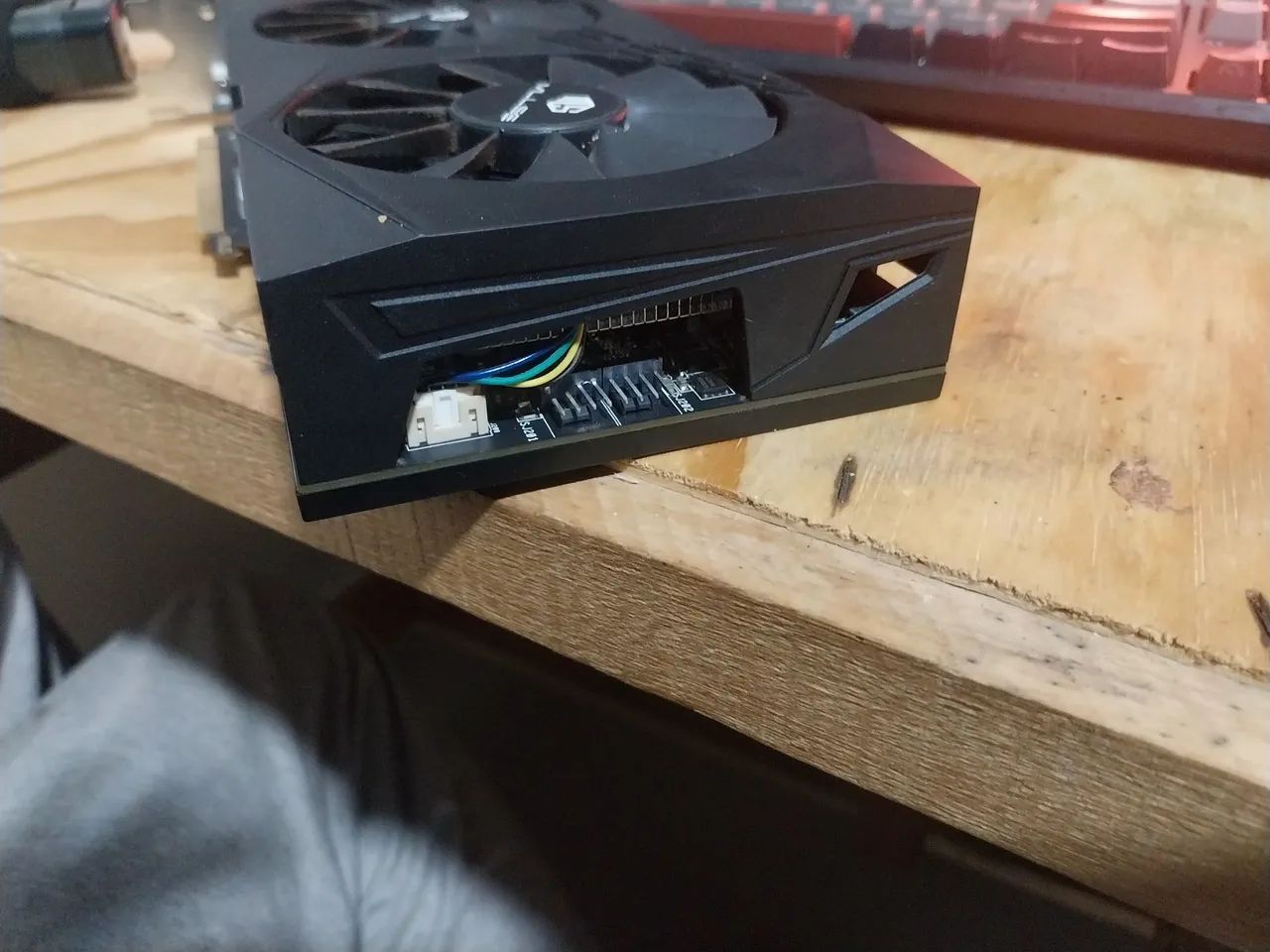 Rx580 8gb funcionando - Foto 5
