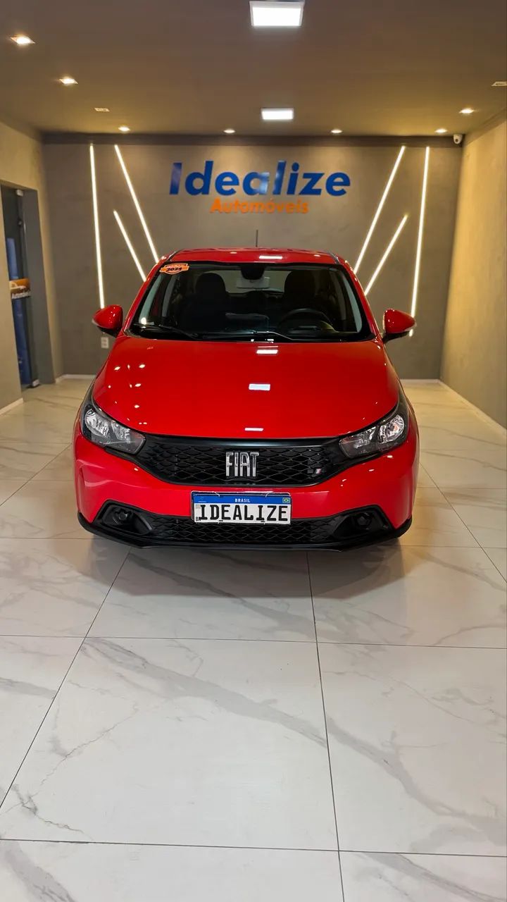Fiat Argo 1.0 6V Flex. 2024 - Foto 2