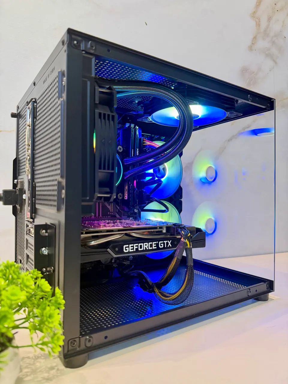 Pc Gamer Gtx1660Ti (Aceito trocas)  - Foto 4