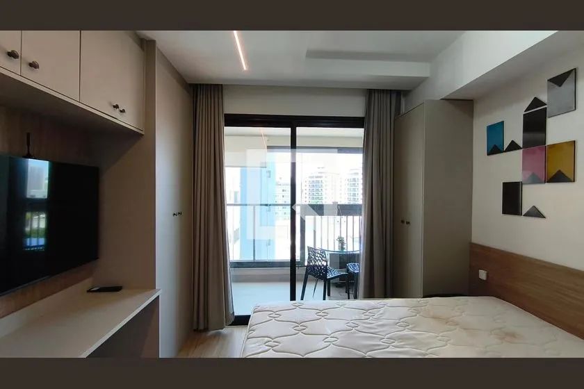 Apartamento à Venda - Vila Mariana, 1 Quarto, 24 m2 - Foto 3