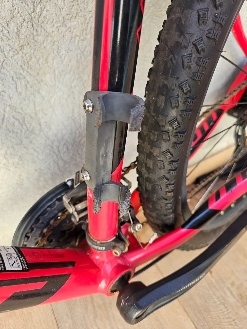 Bicicleta scott aro 29 - Foto 5