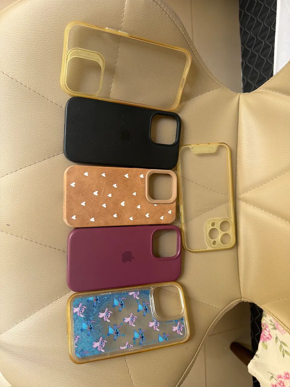 Capas Iphone 13 pro
