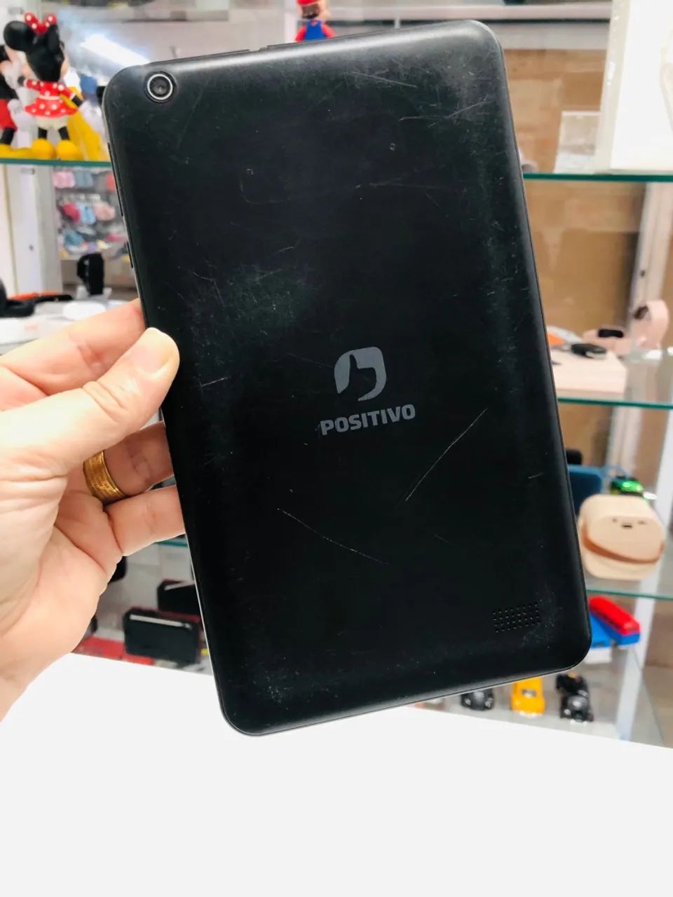 Tablet Positivo - Chip / Wi-Fi 8?polegadas  - Foto 3
