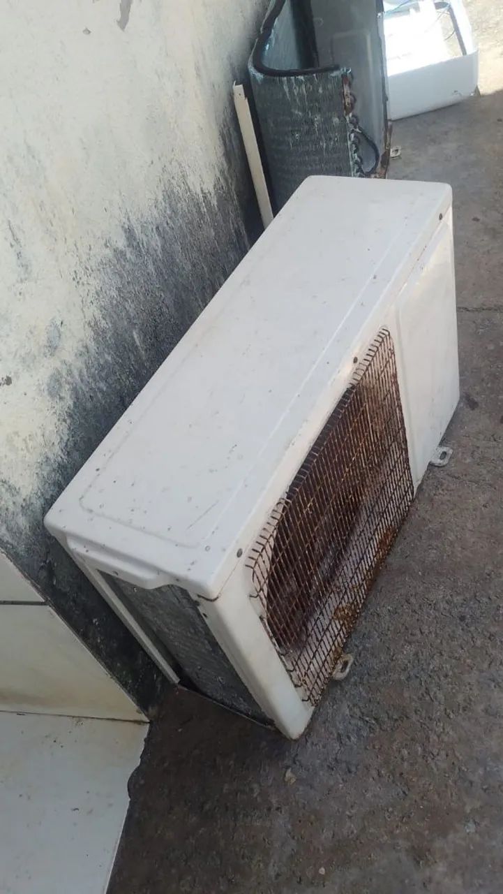 Ar condicionado 