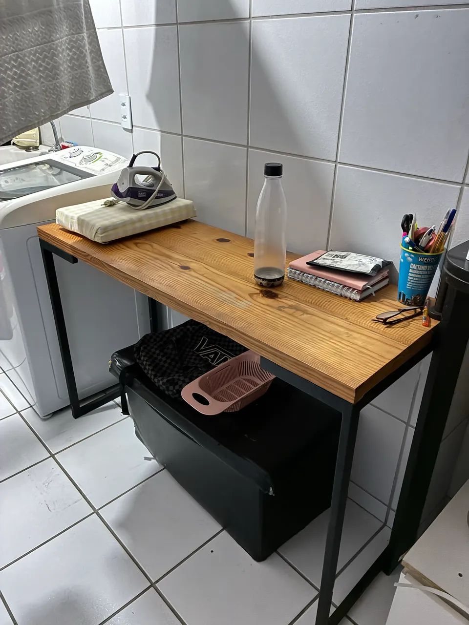 Mesa de cozinha / escritório  - Foto 2