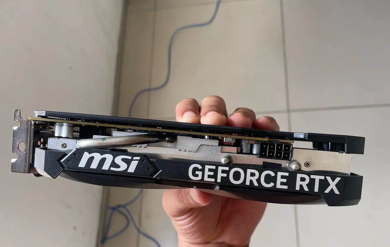 Placa de vídeo RTX 4060 - Foto 5
