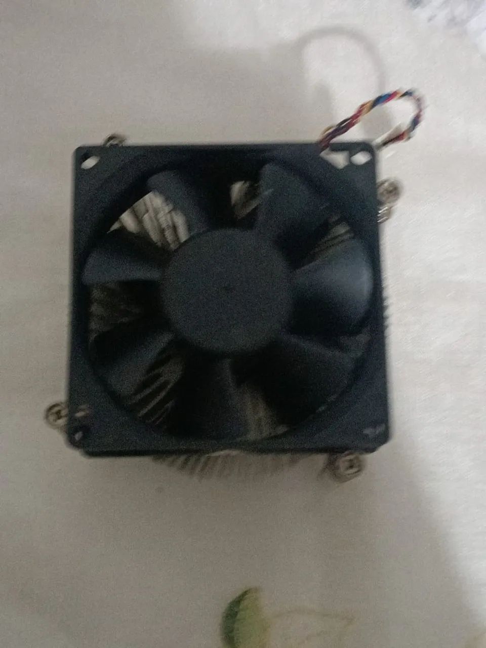Processador+Cooler para computador, Intel core i7 4770 e um Cooler, para desktop. - Foto 3