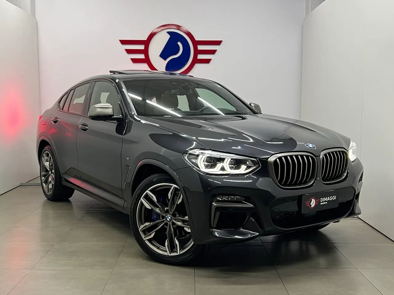BMW X4 2021
