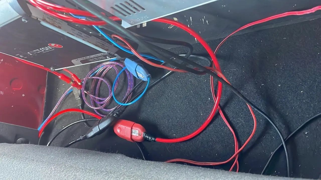 Som de carro - Foto 5