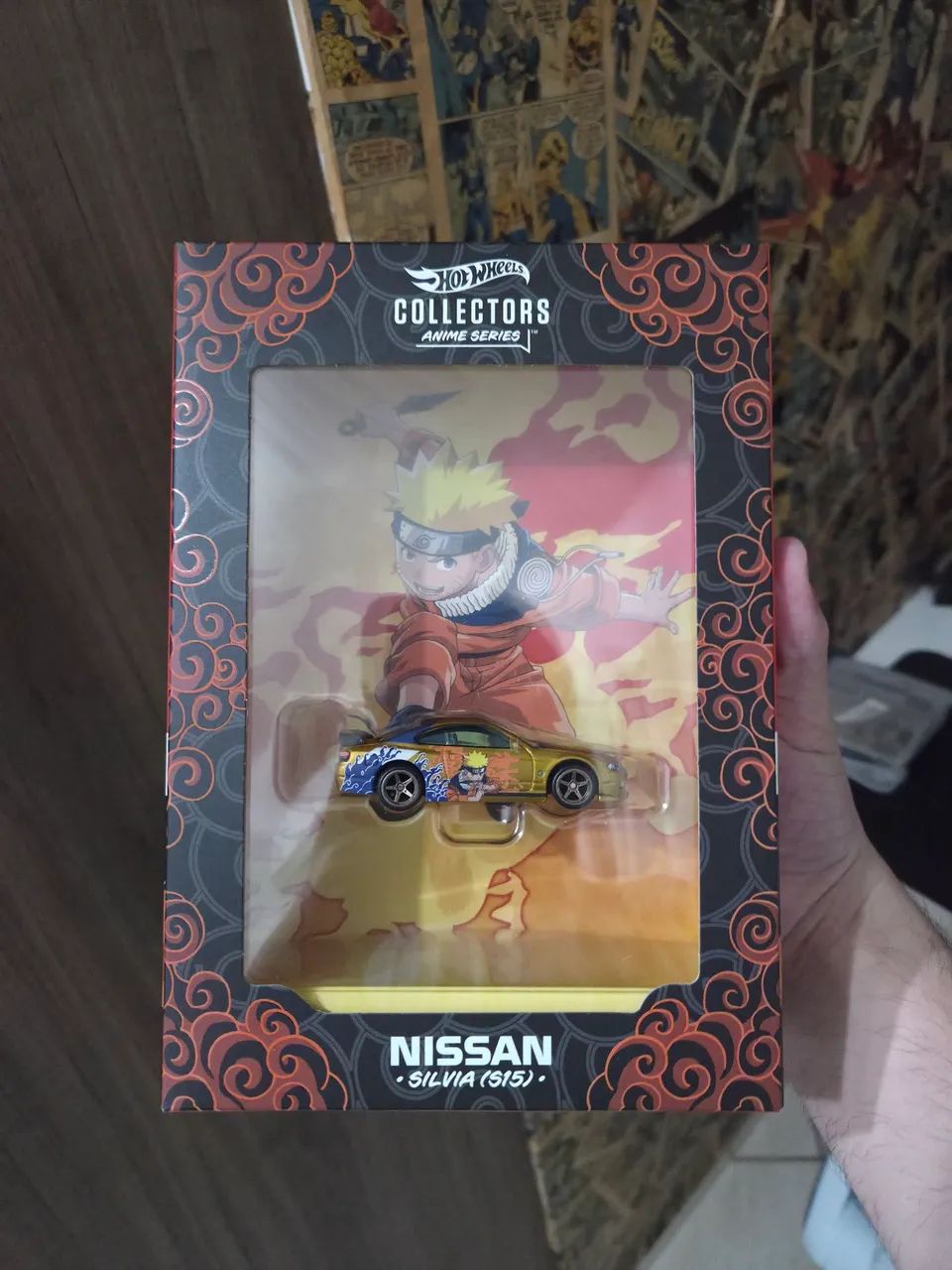 Hot wheels Naruto  - Foto 2
