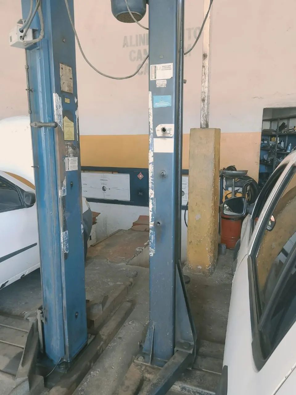 Vaga pra mecânico  - Foto 2