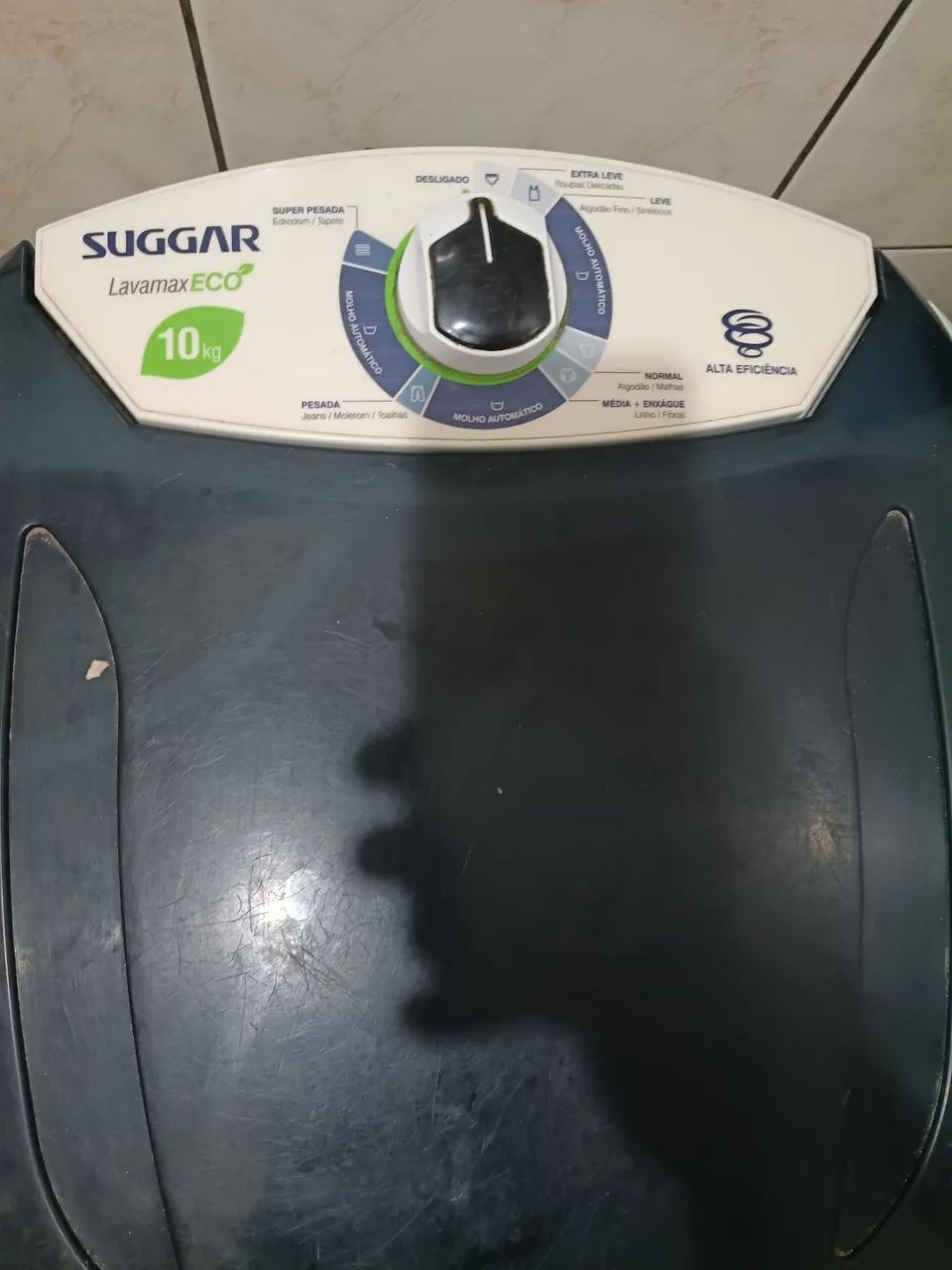 Vendo tanquinho semi automático 