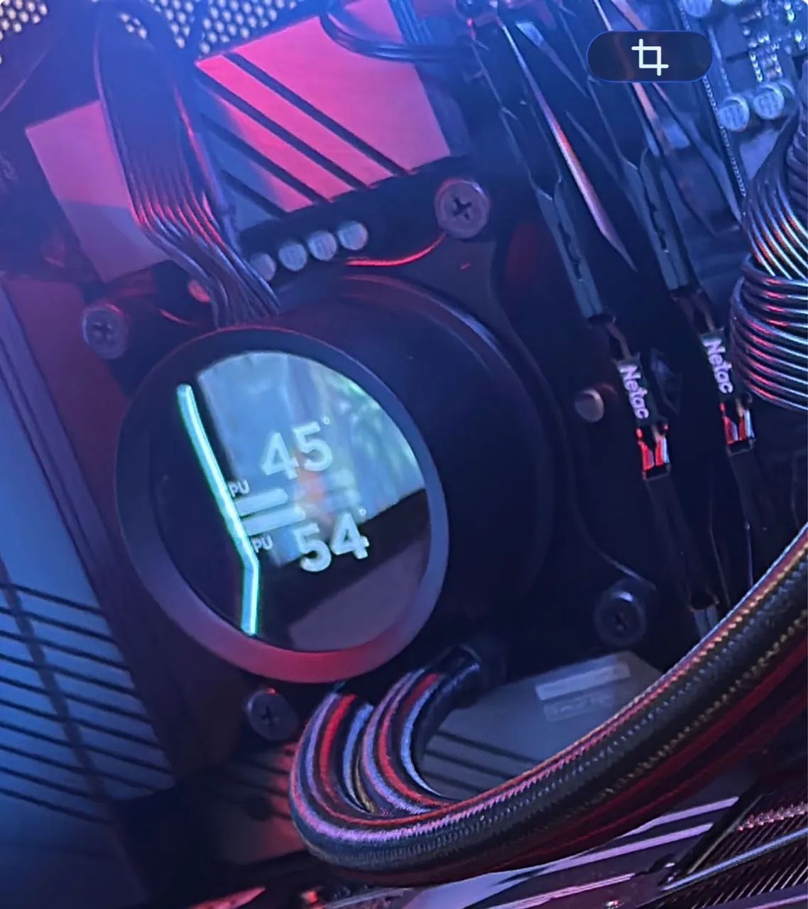 NZXT KRAKEN 280mm Water cooler