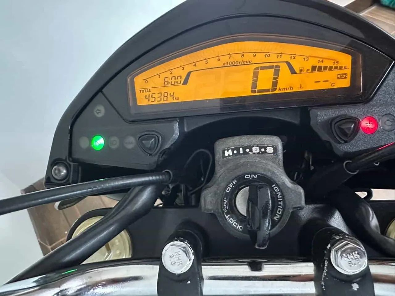 Honda CB 600F Hornet 2014 - Foto 5