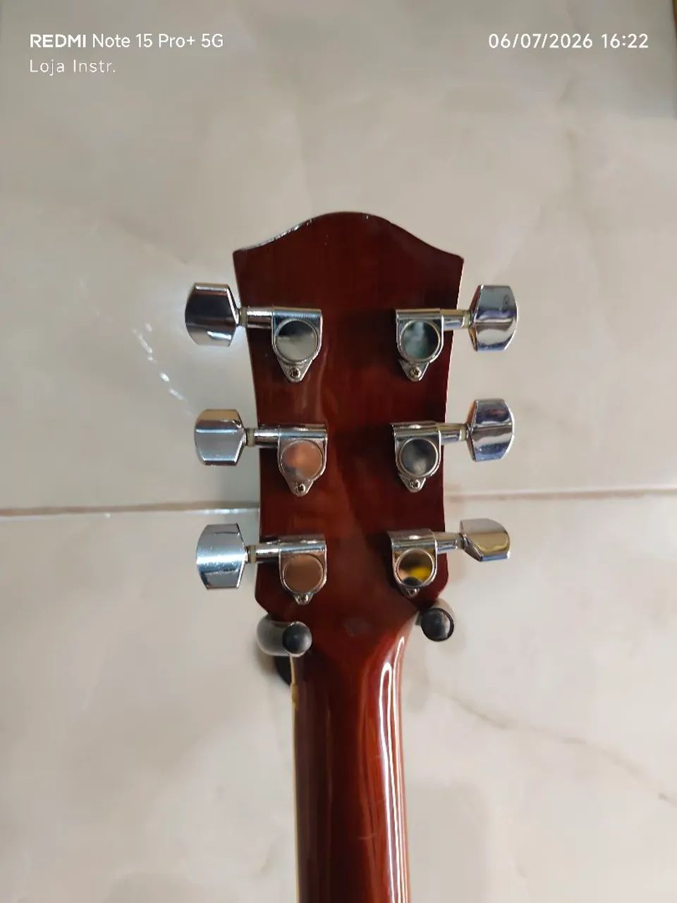 Violão elétrico Arccord - Foto 4