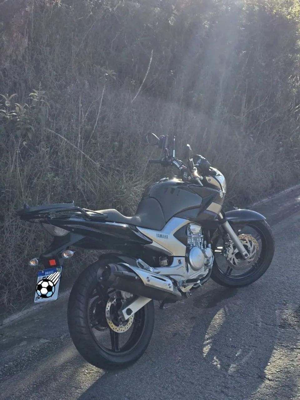 Fazer 250 2014 Com apenas 8mil Km Raridade - Foto 4