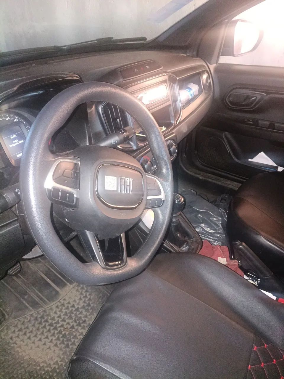 Fiat Strada Freedom 1.3 Flex 8V CS Plus 2025 - Foto 2