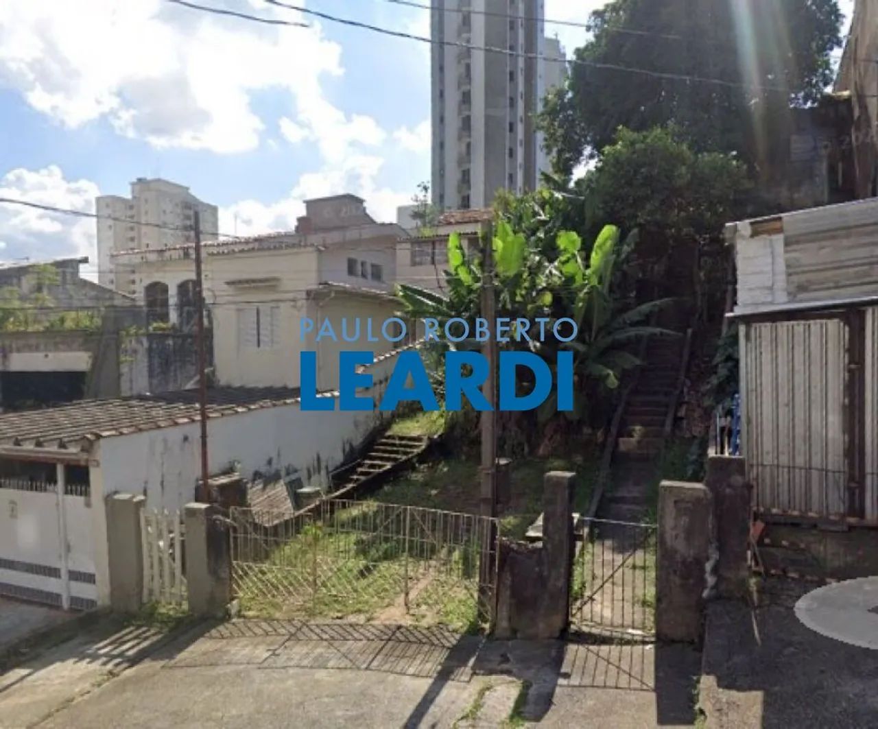 TERRENO - POMPEIA - SP