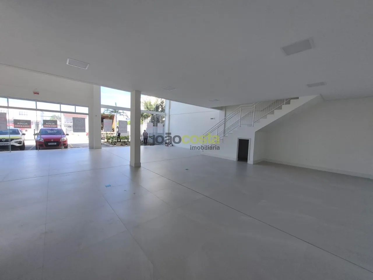 Loja para alugar, 242 m² - Centro - Palhoça/SC - Foto 3