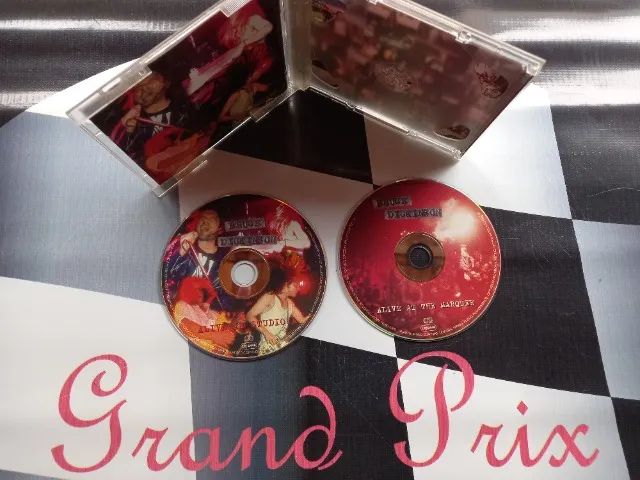 CD Importado - Bruce Dickson - A Live In Studio A - Foto 3