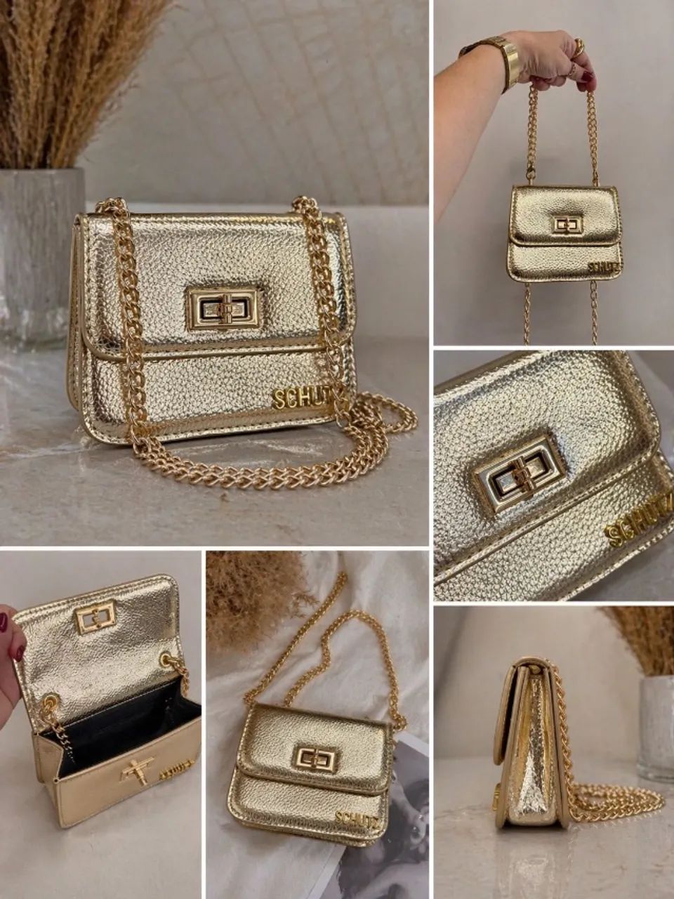 Bolsas inspirações  - Foto 4