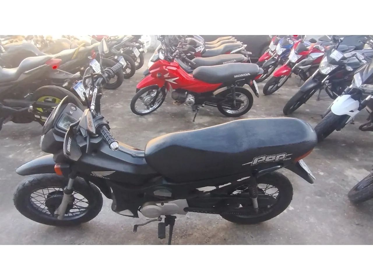 Honda Pop 100 2011