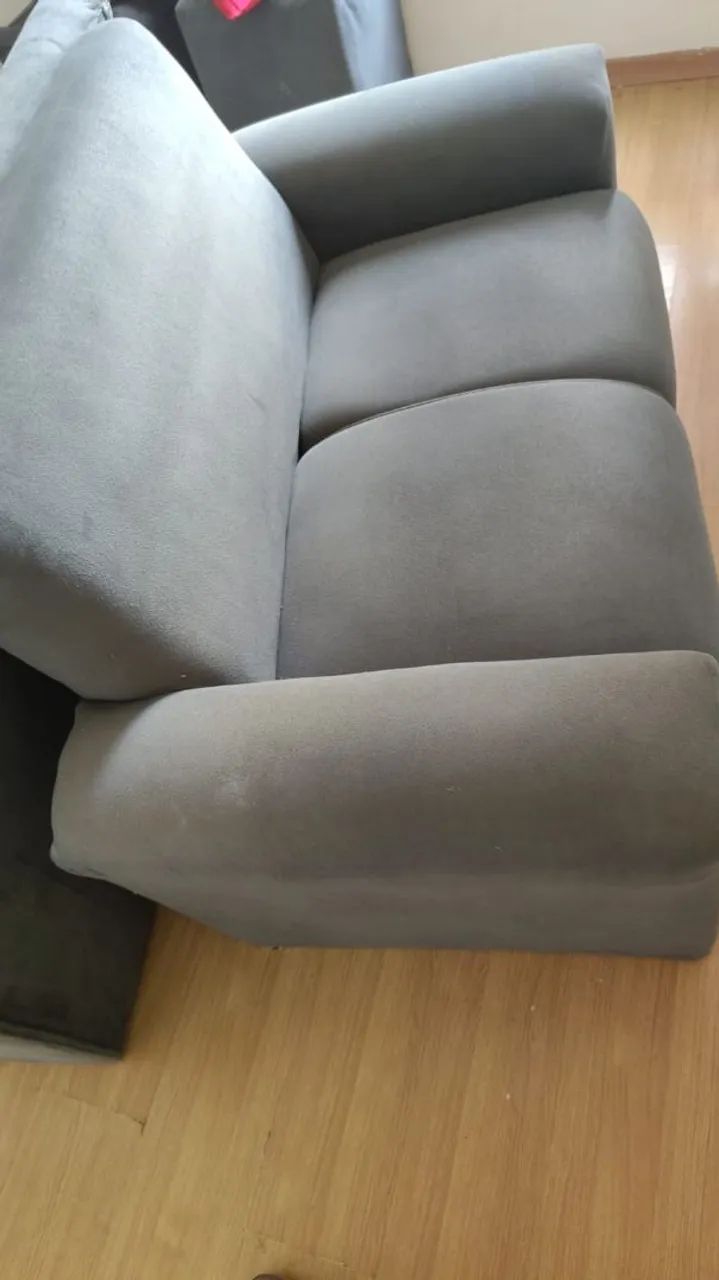 Vendo sofá jogo de sofá, bom estado 