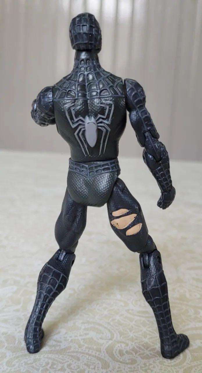 d*2様 スパイダーマン3 Black suited Spiderman bus d*2様 スパイダーマン3 Black suited Spiderman bus - メルカリ