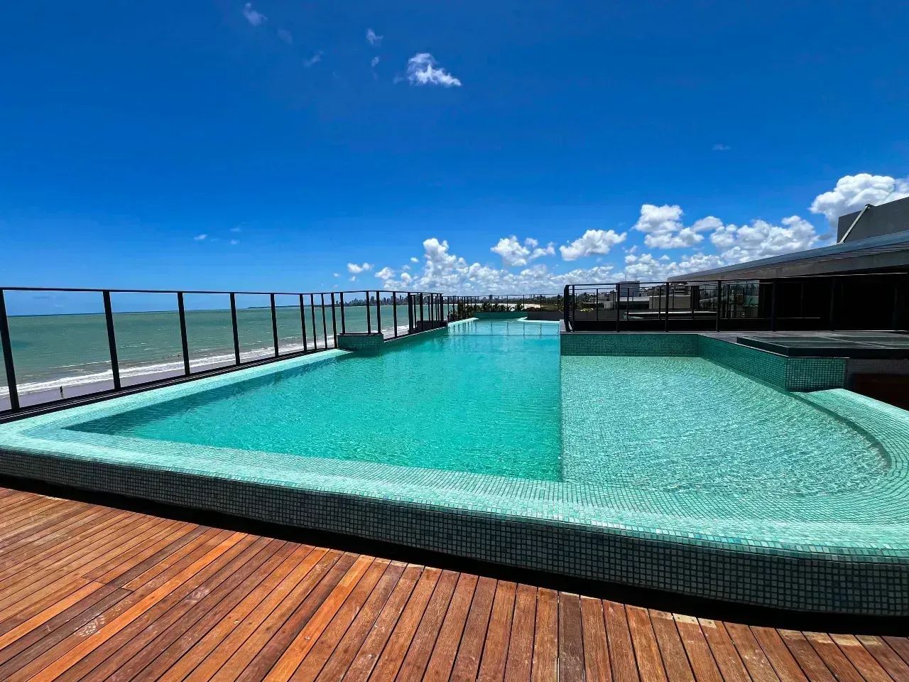 Flat à venda, 1 quarto, Intermares - Cabedelo/PB - Foto 5