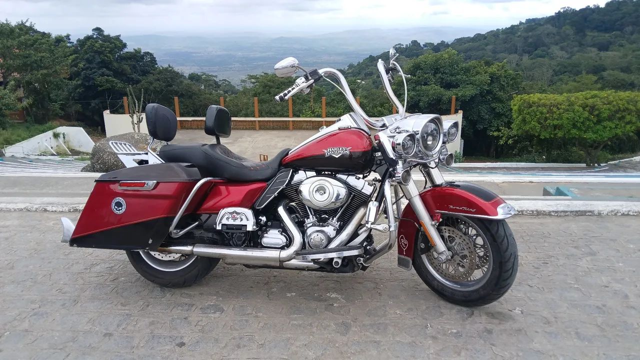 Harley-Davidson Road King 2013 - Foto 2