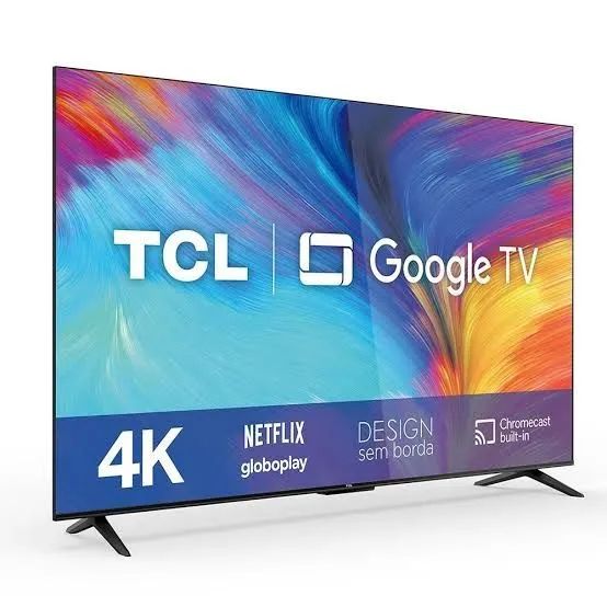 TV TCL QLED 4K C635