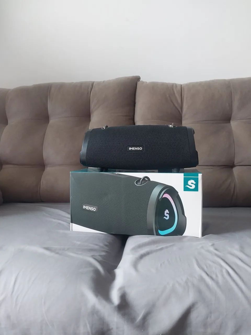 Vendo Caixa de som 