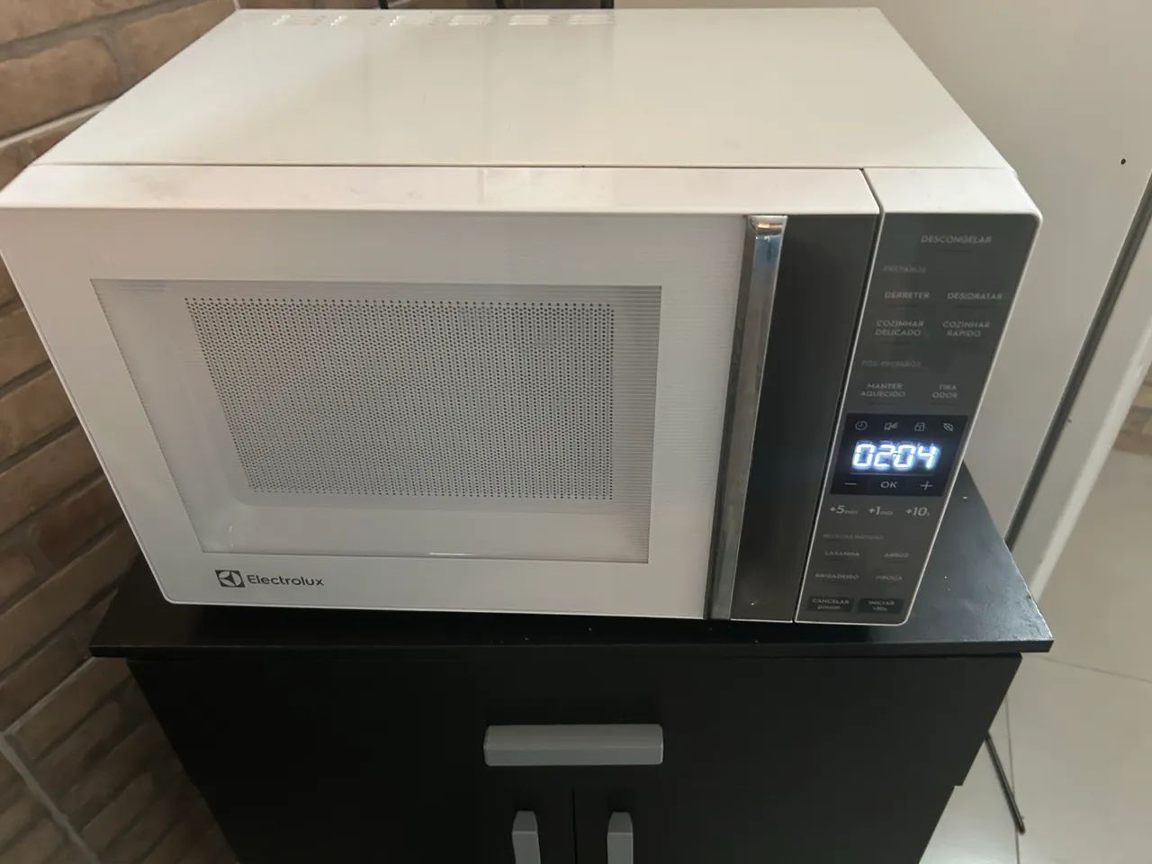 Microondas Electrolux 127v - Foto 4