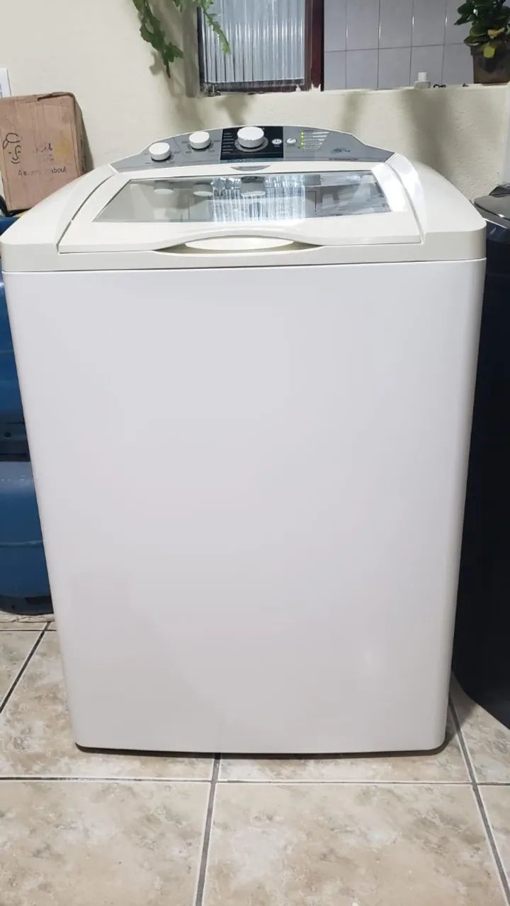 Lavadora GE Eco Performance 15kg - Foto 2