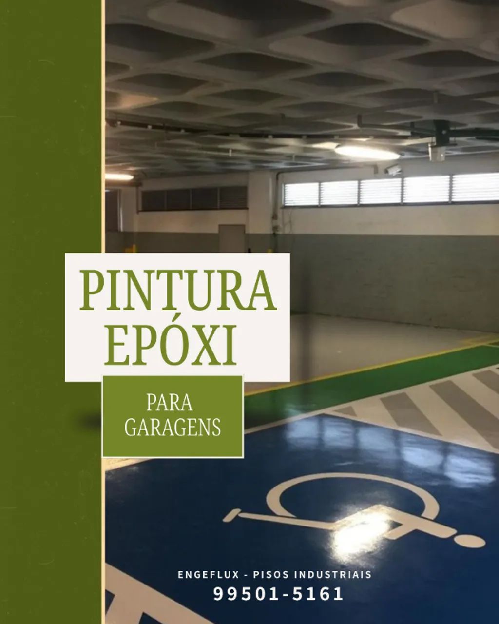 ANO NOVO, PISO NOVO!