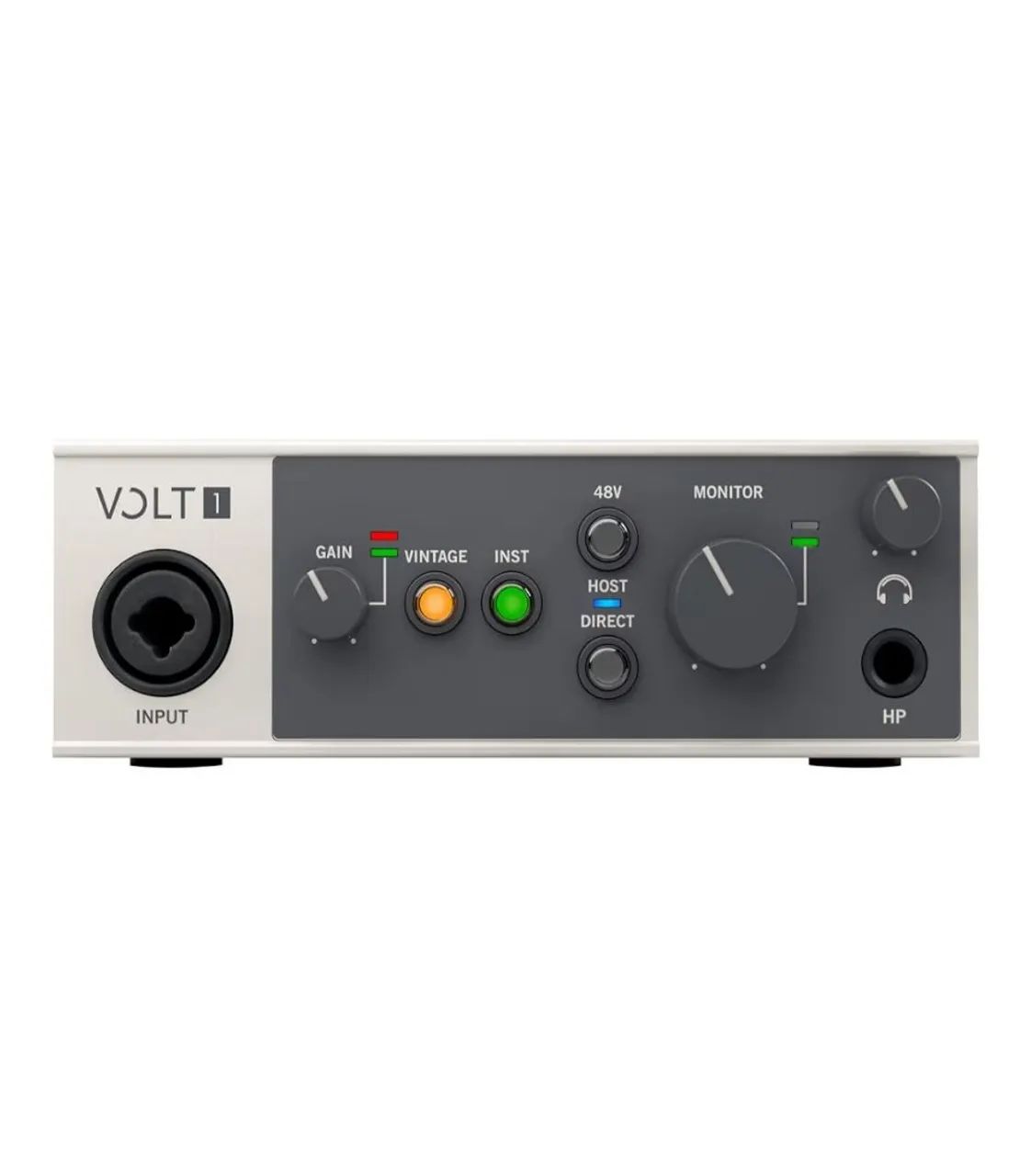 Universal Audio Volt 1 - Interfaz de audio USB produto novo