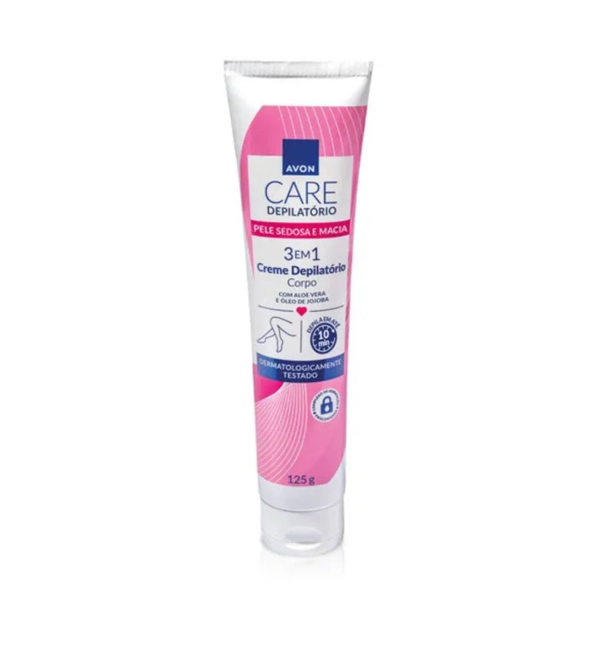 Avon Care Creme Depilatório para o Corpo