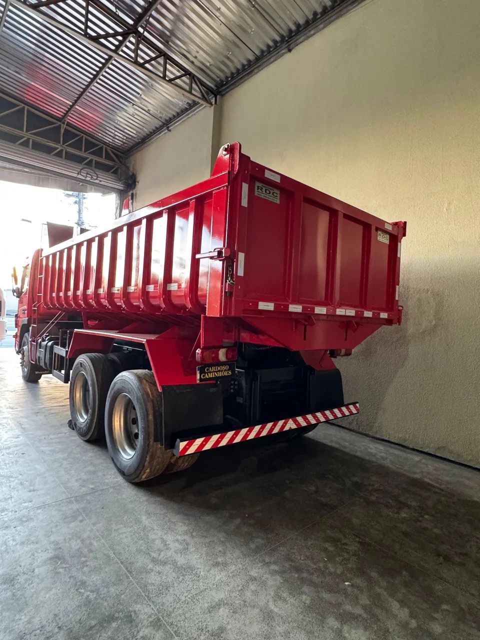 ATEGO 2426 - Foto 5