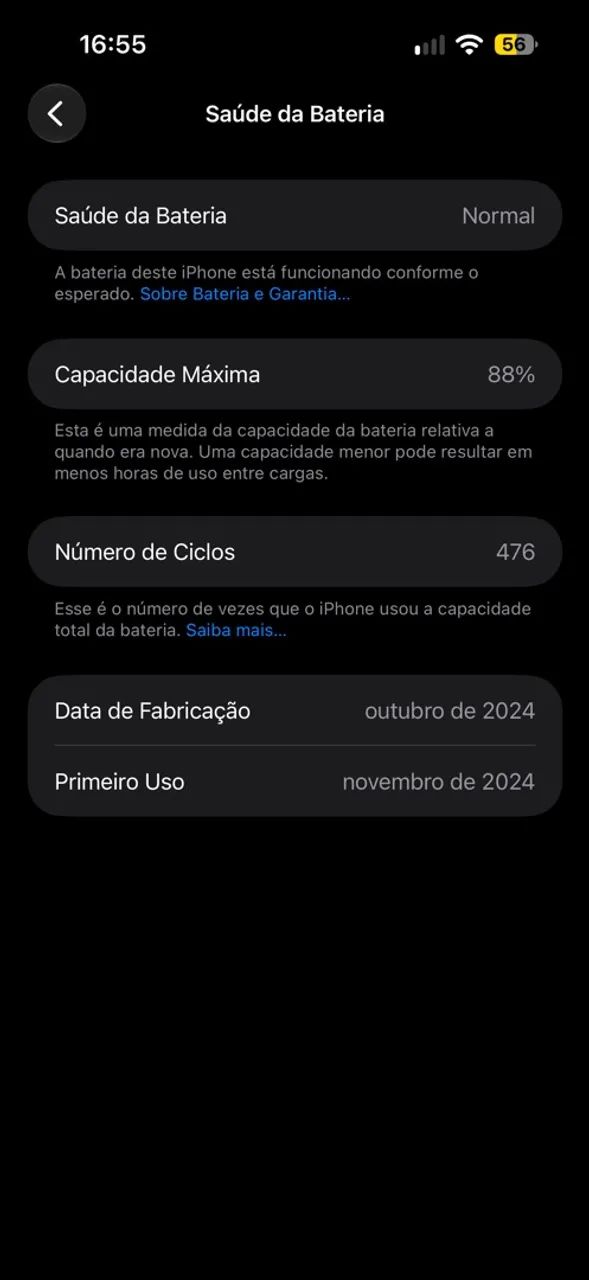 Vendo IPhone 16 pro max !  - Foto 5