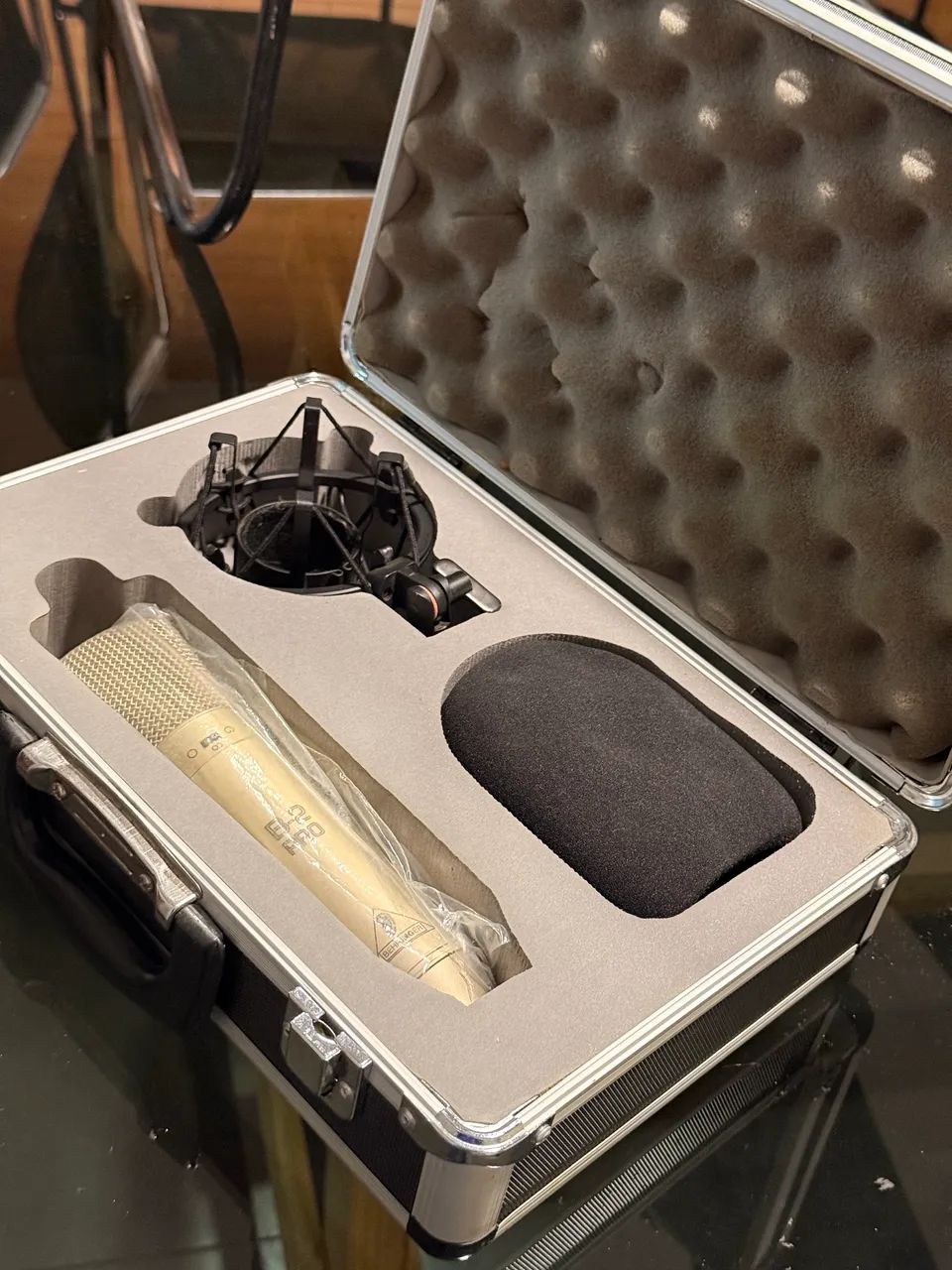 Microfone Condensador Behringer B2 PRO - Foto 2